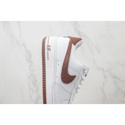 Nike Air Force 1 Craft "White/Brown" фото № 4 Nike Air Force 1 Craft "White/Brown" фото № 4