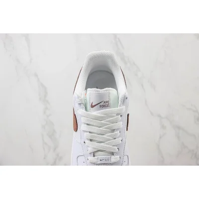 Nike Air Force 1 Craft "White/Brown" фото № 5 Nike Air Force 1 Craft "White/Brown" фото № 5