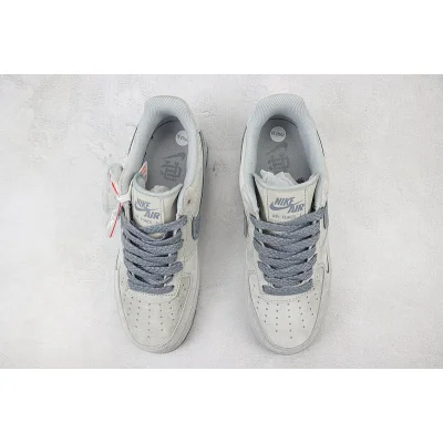 Nike Air Force 1 Low "Grey" фото № 6 Nike Air Force 1 Low "Grey" фото № 6