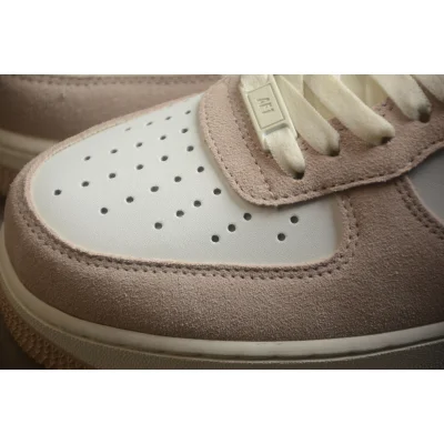 Nike Air Force 1 Low "Beige/Brown" фото № 7