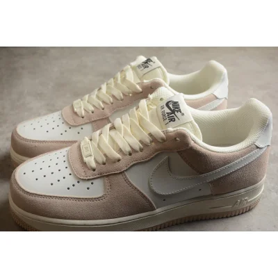 Nike Air Force 1 Low "Beige/Brown" фото № 6