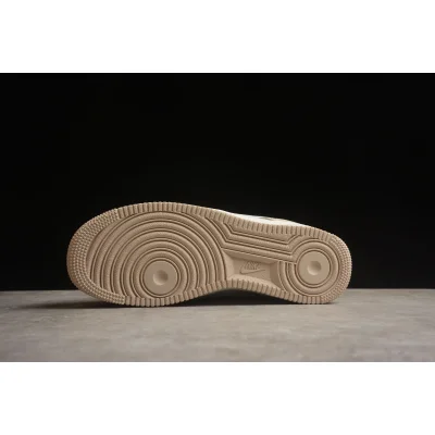 Nike Air Force 1 Low "Beige/Brown" фото № 4