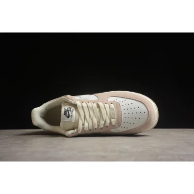 Nike Air Force 1 Low "Beige/Brown" фото № 3