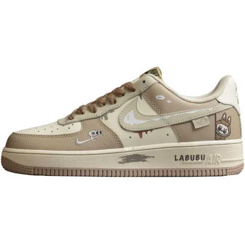 Nike Air Force 1 Low x Labubu "Beige"