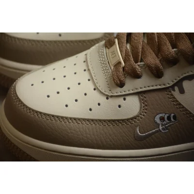 Nike Air Force 1 Low x Labubu "Beige" фото № 8 Nike Air Force 1 Low x Labubu "Beige" фото № 8