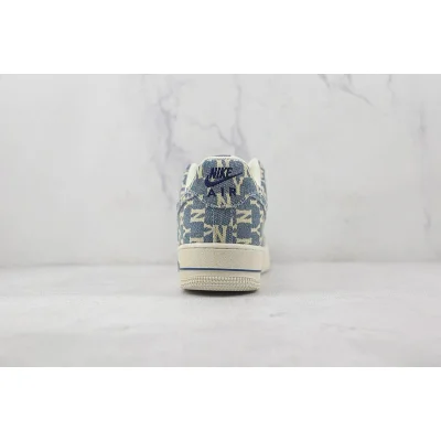 Nike Air Force 1 07 "Denim New York City" фото № 9 Nike Air Force 1 07 "Denim New York City" фото № 9
