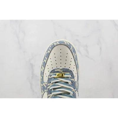 Nike Air Force 1 07 "Denim New York City" фото № 3 Nike Air Force 1 07 "Denim New York City" фото № 3