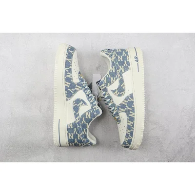 Nike Air Force 1 07 "Denim New York City" фото № 6 Nike Air Force 1 07 "Denim New York City" фото № 6