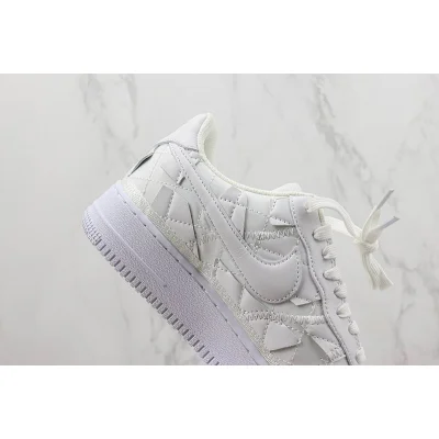 Nike Air Force 1 Low SP "Billie Eilish Triple White" фото № 4
