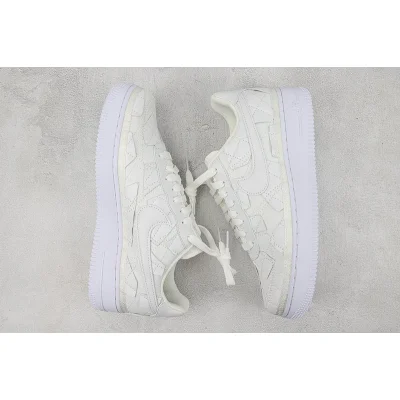 Nike Air Force 1 Low SP "Billie Eilish Triple White" фото № 6