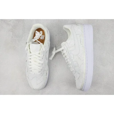 Nike Air Force 1 Low SP "Billie Eilish Triple White" фото № 7