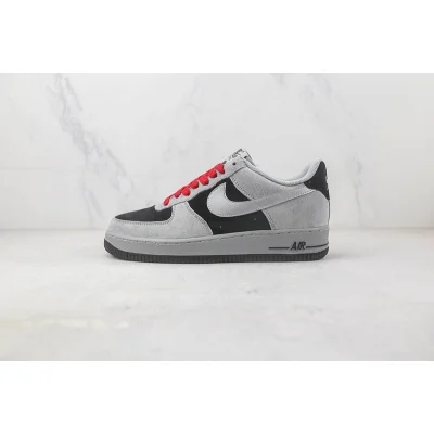 Akira x Nike Air Force 1 Low "Grey/Red/Black/Sliver" фото № 2