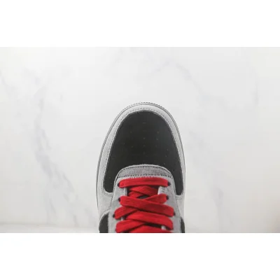 Akira x Nike Air Force 1 Low "Grey/Red/Black/Sliver" фото № 4