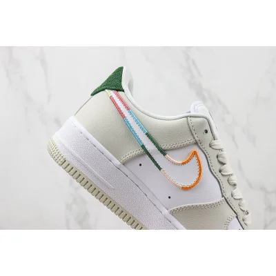Nike Air Force 1 Low "All Petals United/Multi-Swoosh" фото № 3