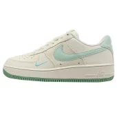 Nike Air Force 1 Low "Off White/Misty Green"