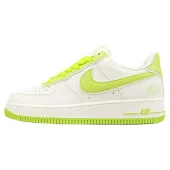 Nike Air Force 1 Low "Off White/Apple Green"
