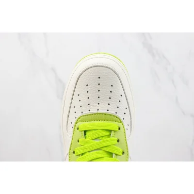 Nike Air Force 1 Low "Off White/Apple Green" фото № 4 Nike Air Force 1 Low "Off White/Apple Green" фото № 4