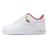 Nike Air Force 1 Low "Just Do It/White/Red"