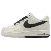 Nike Air Force 1 Low "Wheat White/Black/Silver Gradient"