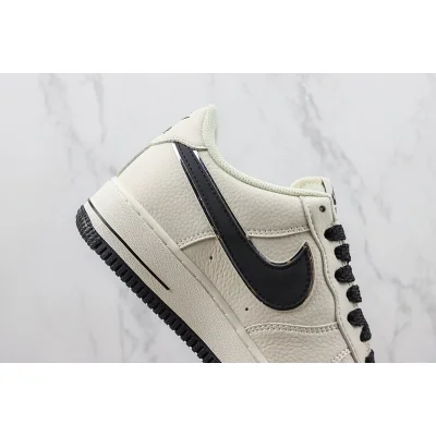 Nike Air Force 1 Low "Wheat White/Black/Silver Gradient" фото № 3