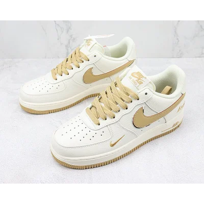 Nike Air Force 1 Low "Keep Fresh/Beige" фото № 5