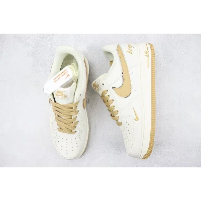 Nike Air Force 1 Low "Keep Fresh/Beige" фото № 6