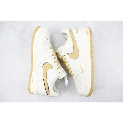 Nike Air Force 1 Low "Keep Fresh/Beige" фото № 7