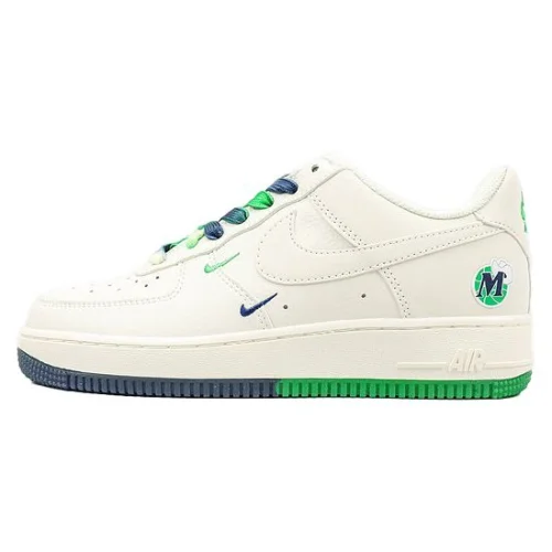 Nike Air Force 1 Low "Midnight Blue/Green/White"