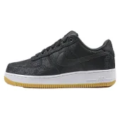 Clot x Nike Air Force 1 Low "Black/Monogram"