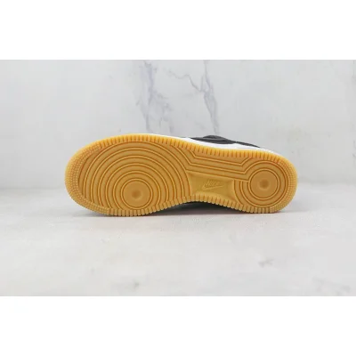 Clot x Nike Air Force 1 Low "Black/Monogram" фото № 8 Clot x Nike Air Force 1 Low "Black/Monogram" фото № 8