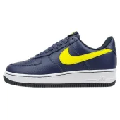 Nike Air Force 1 Low "Obsidian/Opti-Yellow"