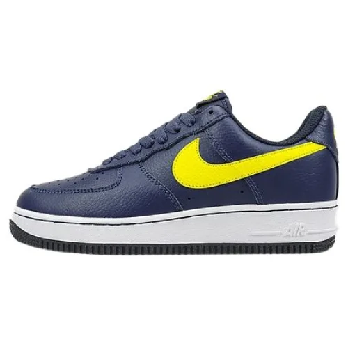 Nike Air Force 1 Low "Obsidian/Opti-Yellow"