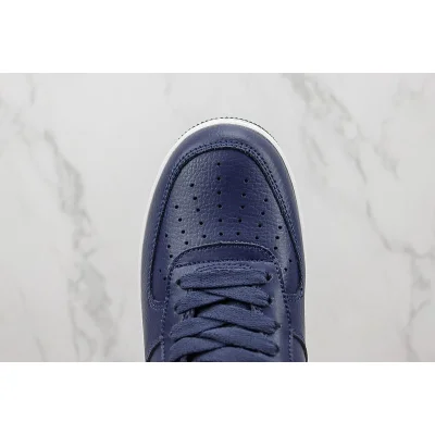 Nike Air Force 1 Low "Obsidian/Opti-Yellow" фото № 4