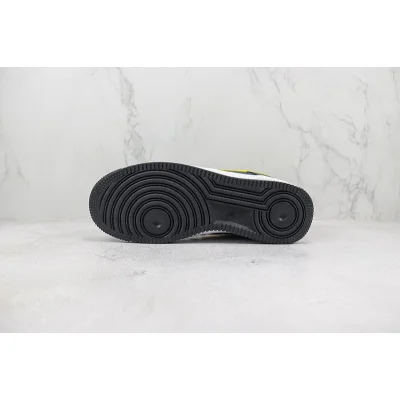 Nike Air Force 1 Low "Obsidian/Opti-Yellow" фото № 5