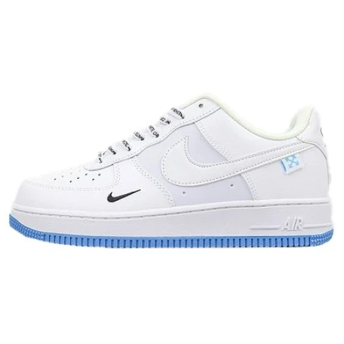 Off-White x Nike Air Force 1 Low "White/Sky Blue"