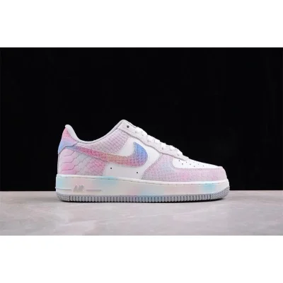 Nike Air Force 1 "Pastel Oasis" фото № 6