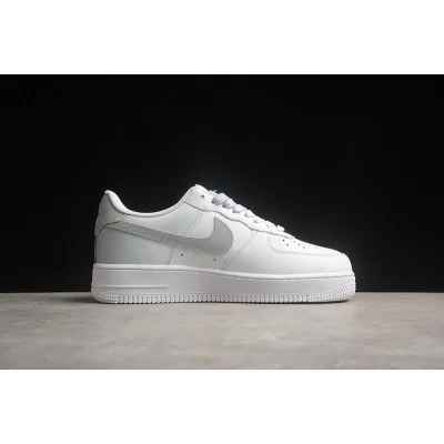 Nike Air Force 1 "Silver Glow" фото № 5