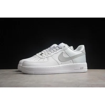 Nike Air Force 1 "Silver Glow" фото № 7