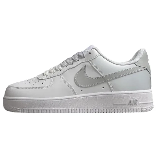 Nike Air Force 1 "Silver Glow"