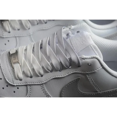 Nike Air Force 1 "Silver Glow" фото № 4