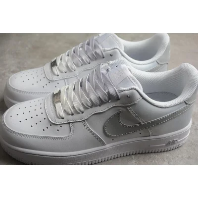 Nike Air Force 1 "Silver Glow" фото № 2