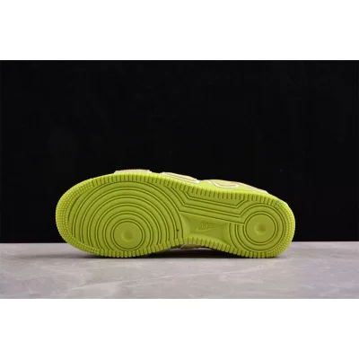 Nike Air Force 1 "Ink Drip" фото № 6