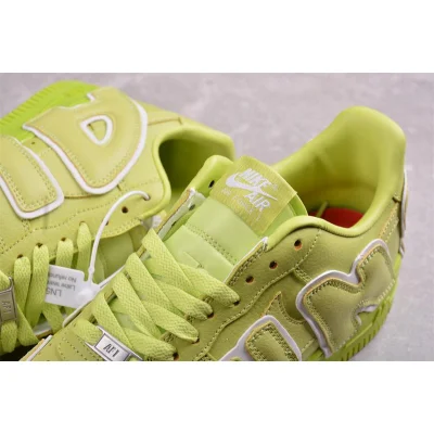 Nike Air Force 1 "Ink Drip" фото № 5