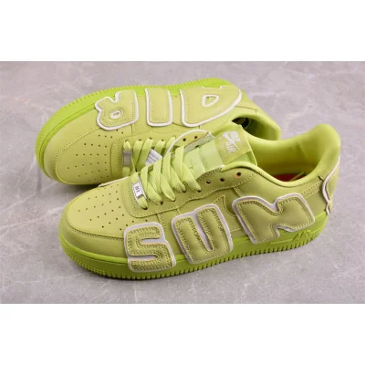 Nike Air Force 1 "Ink Drip" фото № 3