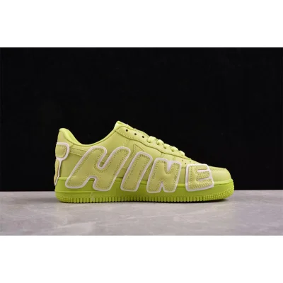 Nike Air Force 1 "Ink Drip" фото № 8