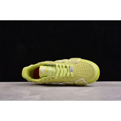 Nike Air Force 1 "Ink Drip" фото № 7