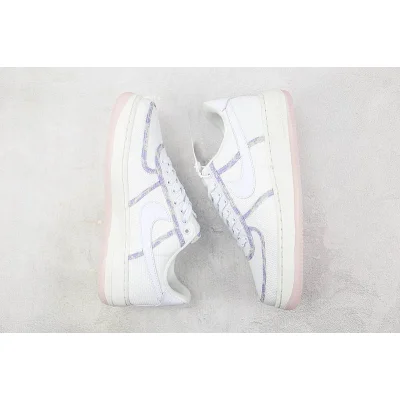 Nike Air Force 1 Low 07 "Lavender" фото № 6