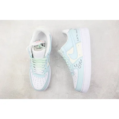 Nike Air Force 1 Low 07 "Chemistry" фото № 7 Nike Air Force 1 Low 07 "Chemistry" фото № 7