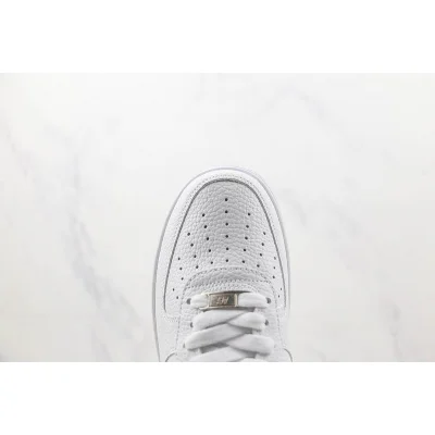 TED x Portland x Nike Air Force 1 07 Low "White Multi-Color Swoosh" фото № 4