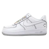 AMBUSH x Nike Air Force 1 Low "Panda/Grey/White/Reflective"